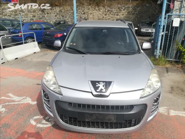 Peugeot 4007